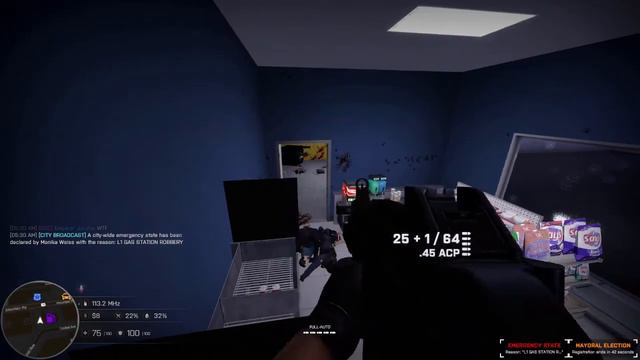 GMod Police Evidence 4 - Garry's Mod смотреть онлайн
