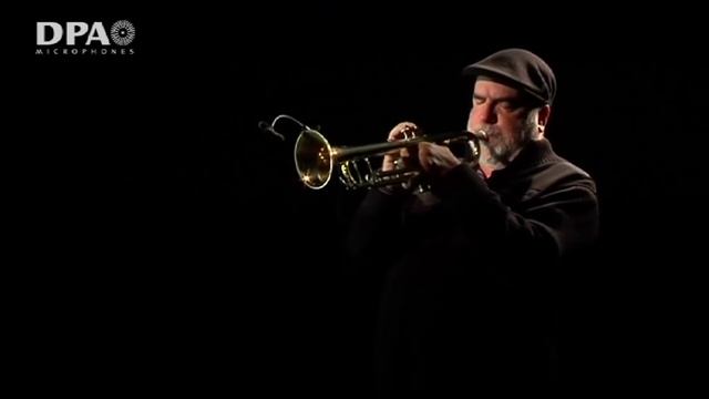 Trumpet Microphone - Randy Brecker And His DPA 4099 Instrument Microphone