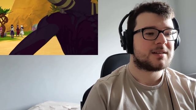 Blind Reaction: RWBY Volume 9 Chapter 1 "A Place of Particular Concern" смотреть онлайн