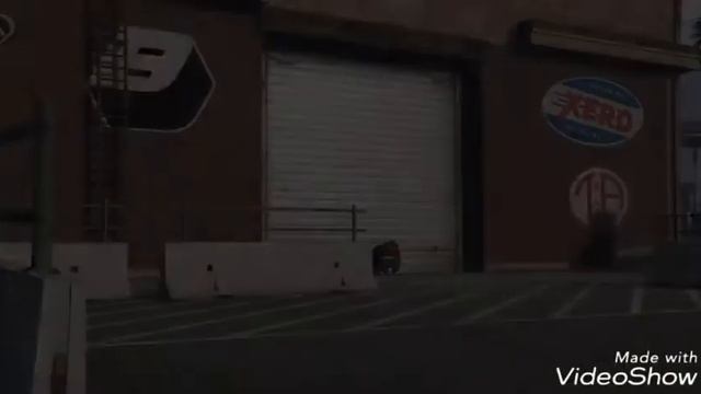 HOW TO FIND SPACE DOCKER IN GTA 5. смотреть онлайн