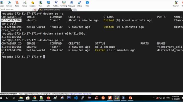 Learn Docker in 90 Minutes смотреть онлайн