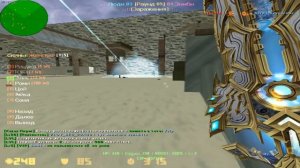 ОБЗОР ЗОМБИ СЕРВЕРА «[ZM] Казахский Пирог ЗОМБИ» В КС 1.6 (CS 1.6)