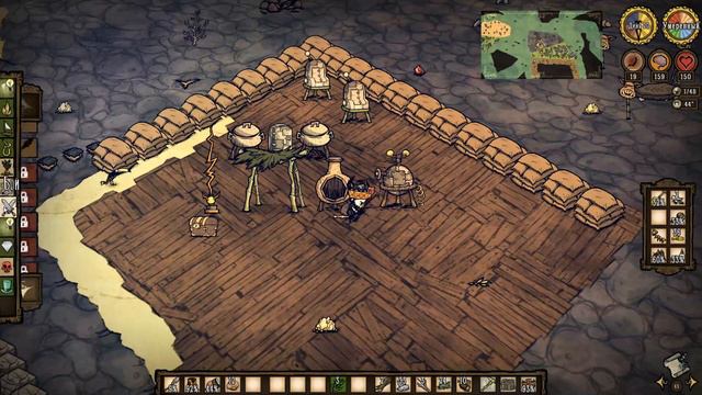 Don't Starve Shipwrecked 07 Паким Бэггимс найден смотреть онлайн