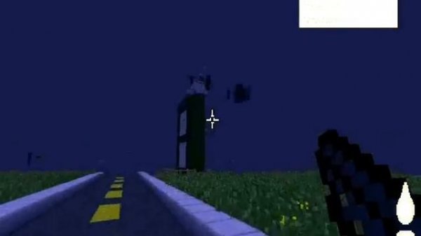 Let's play minecraft day z часть 1 начало начал