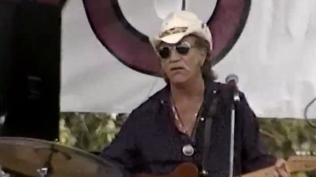 Dr Hook featuring Ray Sawyer - Freakers ball/Cover of the rolling stone -1994 смотреть онлайн