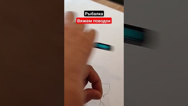 Поводок для рыбалки #рыбалка #поводок #доннаяснасть #рыба #порыбачим #ловлякарпа #libra #удочка смотреть онлайн