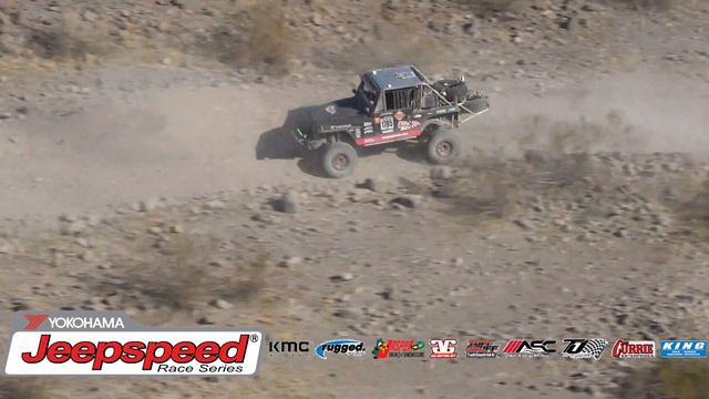 Jeepspeed 2021 Parker 425 Promo Vid смотреть онлайн