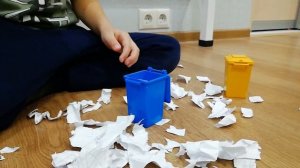 Мусоровоз Брудер