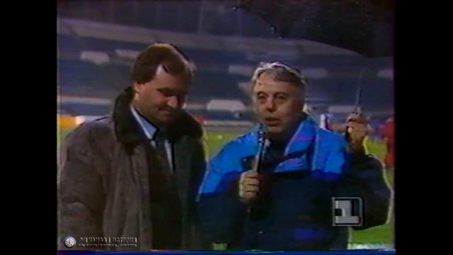 ФК "КАМАЗ" (Набережные Челны). Интервью Валерия Четверика. 7 октября 1992 года