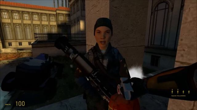 Let's Play: Garry's-Life 2 (Half-Life 2 in Garry's Mod) Part 24 смотреть онлайн