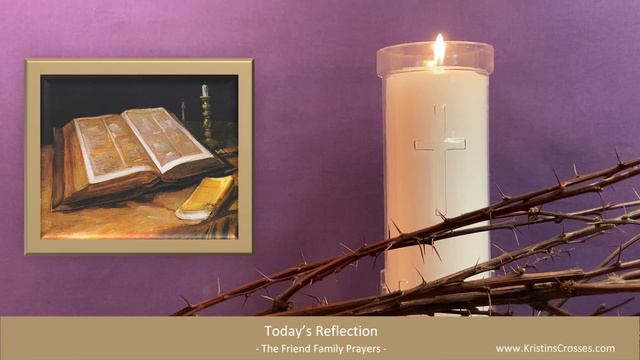 Today's Gospel Reading & Catholic Reflection • Sunday, February 18, 2024 (w/ Podcast Audio) смотреть онлайн