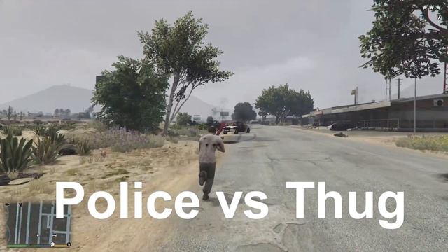 GTA 5 VS ROBLOX l What's Difference With GTA 5 and Roblox? l The Great Min смотреть онлайн