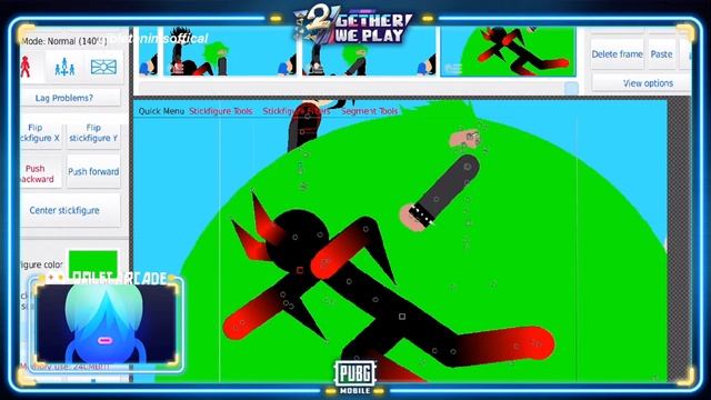 Watch me play Stick Nodes Pro via Omlet Arcade! смотреть онлайн