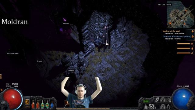 Legacy League pt.6 - Path of Exile Nostalgia #27 - Mathil, BakedChicken, Moldran and others смотреть онлайн