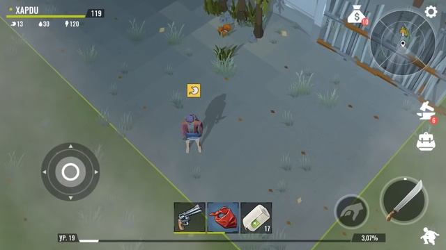 ЛОКАЦИЯ СТАРАЯ ШАХТА! ОРУЖЕЙНЫЙ СТАНОК И КРАФТ ОРУЖИЯ! - No Way To Die смотреть онлайн