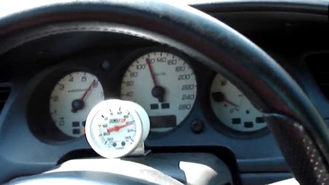 Honda Accord Type R Turbo?! DOHC VTEC смотреть онлайн