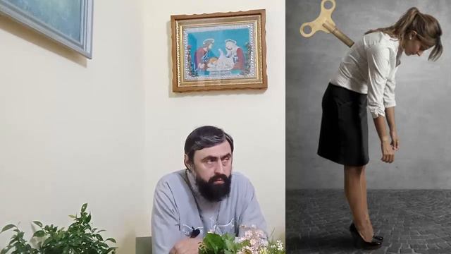 Как не ВЫГОРАТЬ на РАБОТЕ и НАЙТИ СВОЕ ПРЕДНАЗНАЧЕНИЕ. Прот. Александр Проченко смотреть онлайн