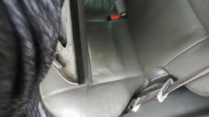 НЕ открывается изнутри задняя дверь , чиним Chery tiggo t 11