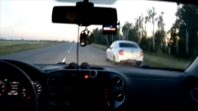 Гранта Спорт VS VW Tiguan 2.0 смотреть онлайн