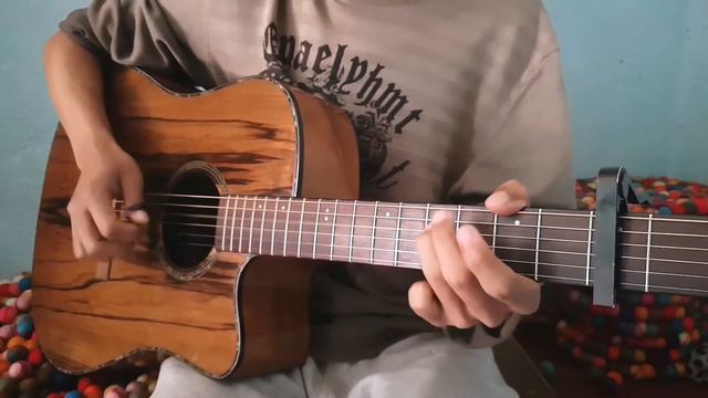 (Hisaishi Joe) Howl's Moving Castle Theme - Pradip Sunuwar смотреть онлайн