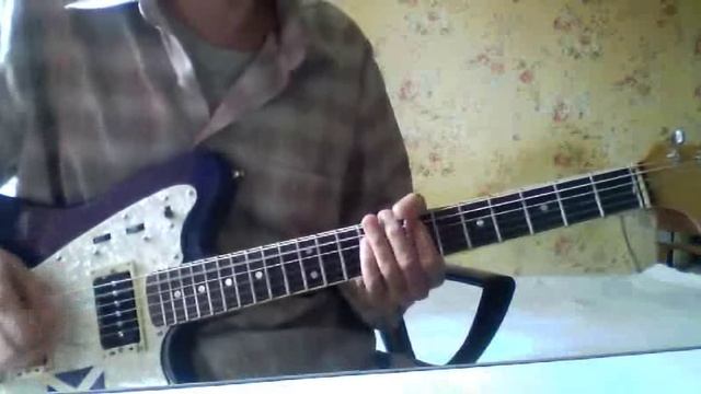 The Gossip - 8th Wonder (play Along)