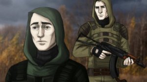 Stalker Online/Stay Out/Steam: На сердце боль, взгляд смотрит в небо- ждёт ответа