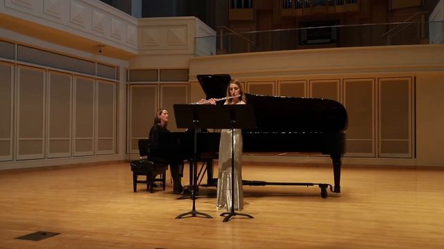 Jennifer Higdon: Flute Poetic. III. Jagged смотреть онлайн