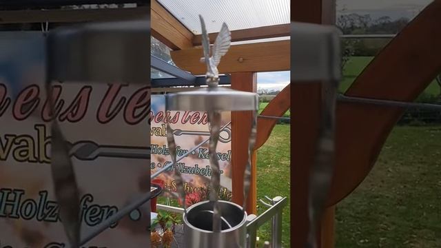 Печь Учаг Ачаг из нержавеющей стали казан чугунный азиатский мангал шампура ручная работа Германия смотреть онлайн