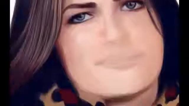 Портрет фотошоп смотреть онлайн