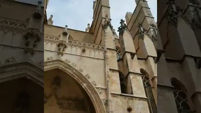 Katedralen i Palma de Mallorca смотреть онлайн