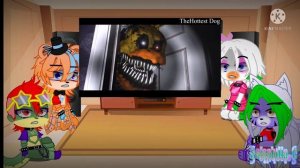 FNAF SB React to Fnaf 6th Anniversary (5/5)