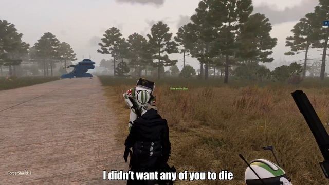 Arma 3 - Star Wars Operation: Execute Order 66 смотреть онлайн