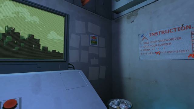 СКАЗАЛИ НИЧЕГО НЕ НАЖИМАТЬ. НАЖАЛ ВСЁ! PLEASE DONT TOUCH ANYTHING 3D смотреть онлайн