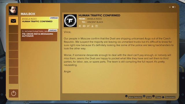 Deus Ex: Mankind Divided | Mission 9: Checking Out The Men In Charge смотреть онлайн