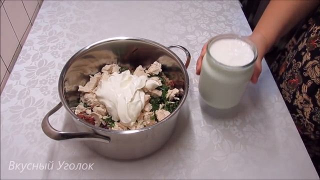 ХОЛОДНИК - СУП которого много не бывает!!! смотреть онлайн