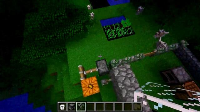 Minecraft 12w39a & 12w39b snapshot - обзор изменений смотреть онлайн