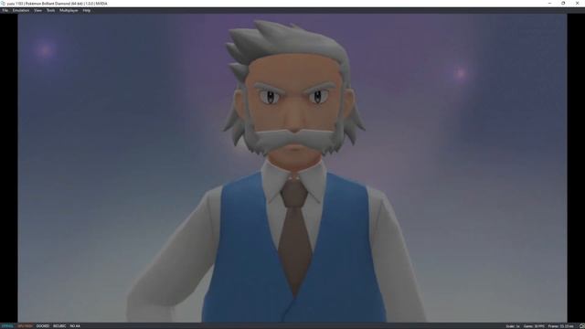 How to fix character selection freeze on Pokemon brilliant diamond on Yuzu !!! (Link in description смотреть онлайн
