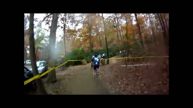 Beacon Cross 2009 Elite Master and Elite Jr Men Jeff Bahnson Helmet Cam смотреть онлайн