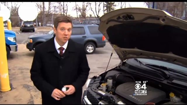 I-Team: Drivers Say Insurance Device Put Them In Danger On The Road смотреть онлайн