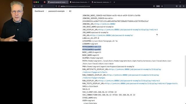 How Do I Add a Password Parameter in Jenkins? смотреть онлайн