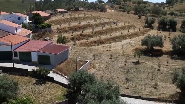 DJI TELLO #360 - Aldeia de Riscada смотреть онлайн