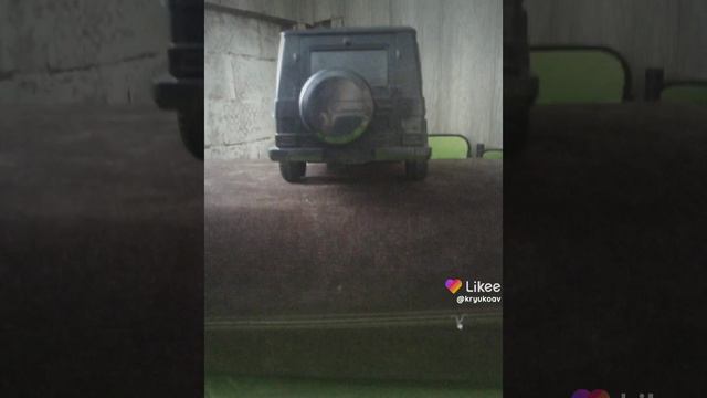 Mercedes Benz Gelendwagen G класс детская игрушечная машина на радиоуправлении(3) смотреть онлайн