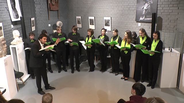 4-Степанович-Прутков. Весёлый Ёжик (Курцгалоп). Voci di ricci 2016.mp4