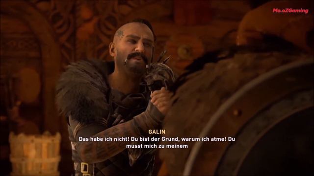 Assassin's Creed Valhalla- Gestank des Verrats -Wer ist der Verräter? Richtige Entscheidung treffen смотреть онлайн