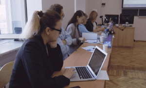 Защита дипломов