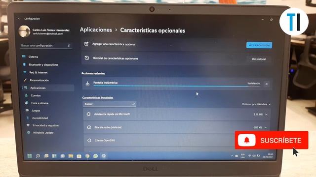 Como transmitir la pantalla de Android a la PC en Windows 11 смотреть онлайн