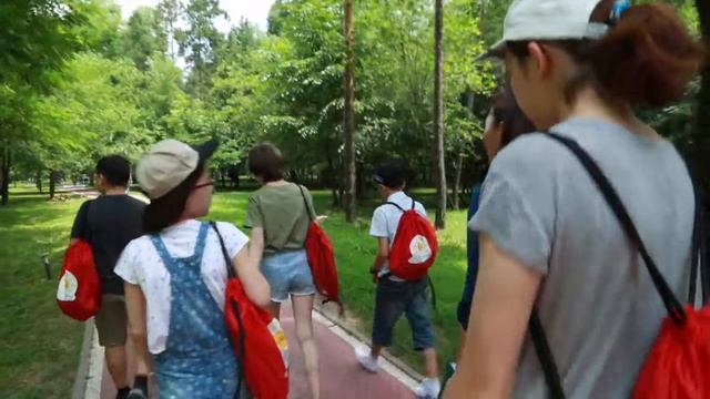 Летний исследовательский лагерь КОМУНИТИ - День третий смотреть онлайн