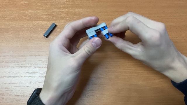 Сборка робота 