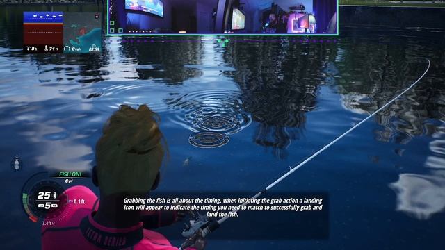 Xbox GamePass - Bassmaster Fishing 2022 смотреть онлайн