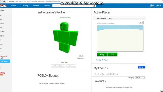 [Roblox] ROBLOX+ Chrome Extension смотреть онлайн